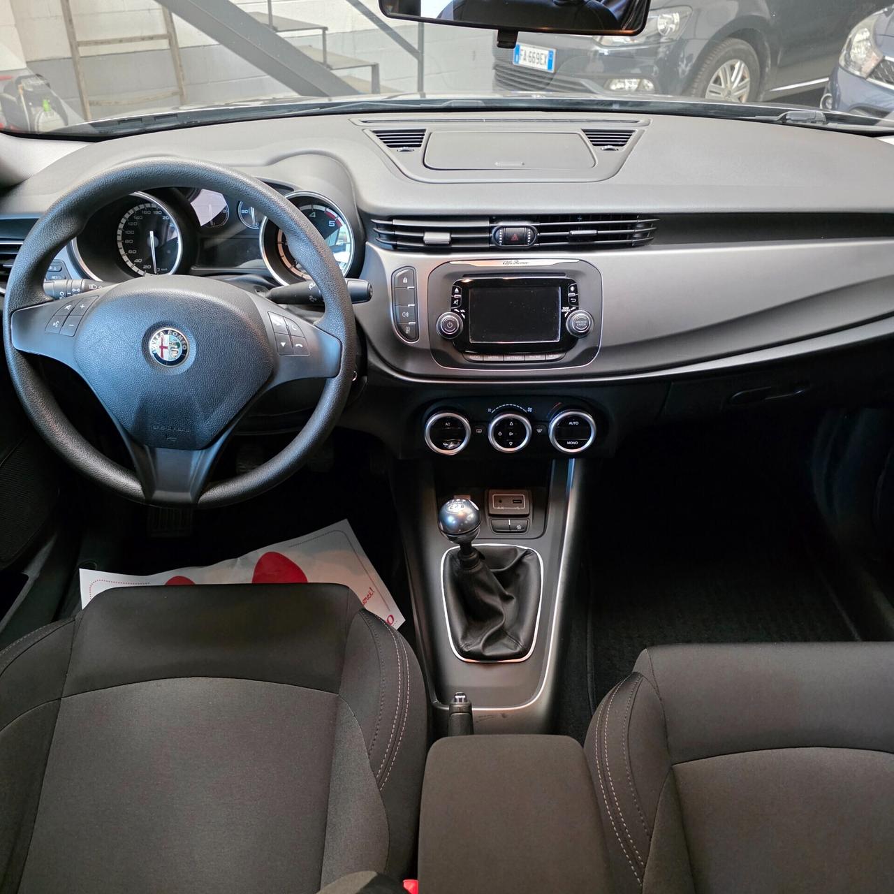 Alfa Romeo Giulietta 1.6 JTDm-2 120 CV Distinctive EURO 6