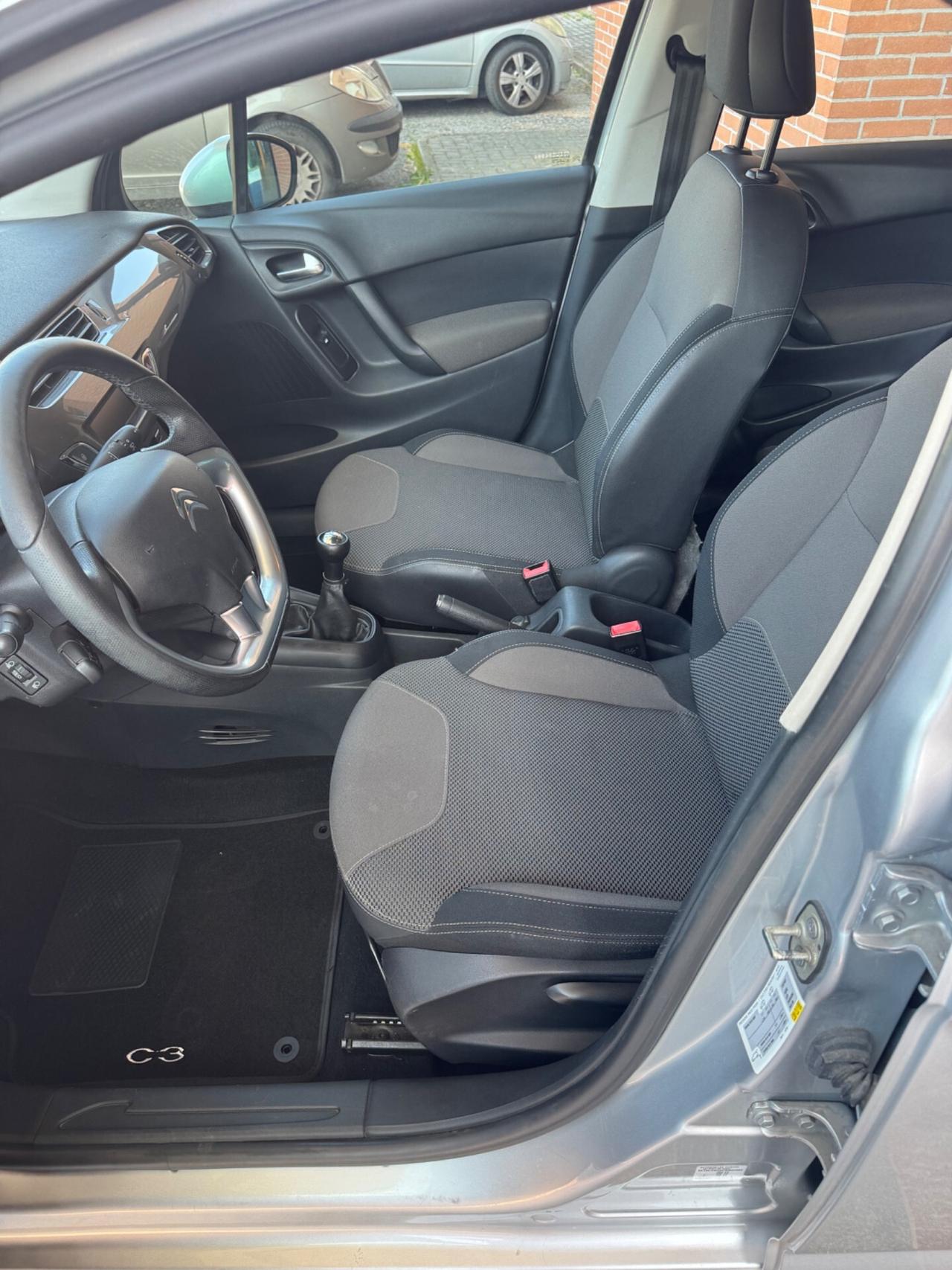 Citroen C3 1.0 VTi 68 Seduction