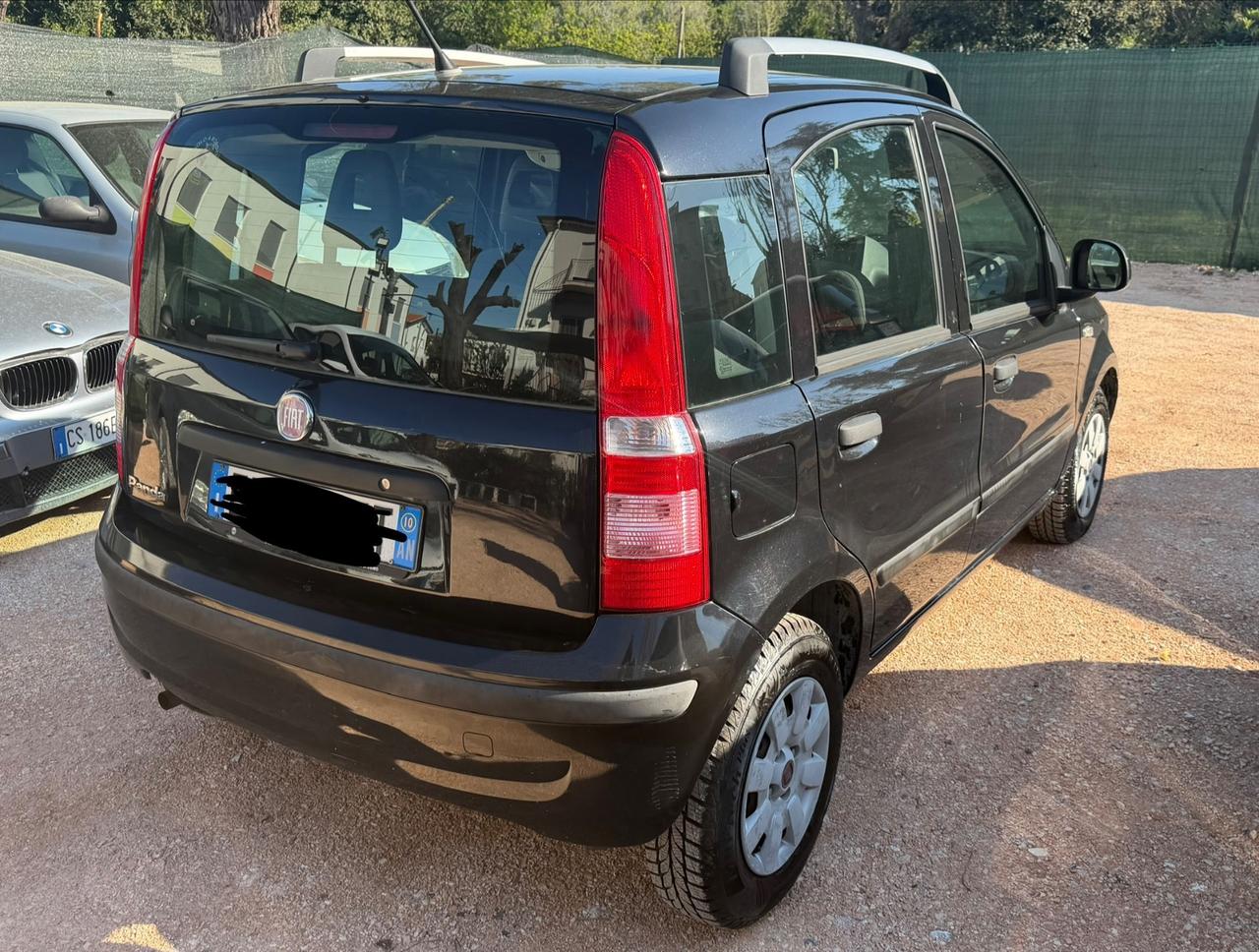 Fiat Panda 1300 mjet Dynamic