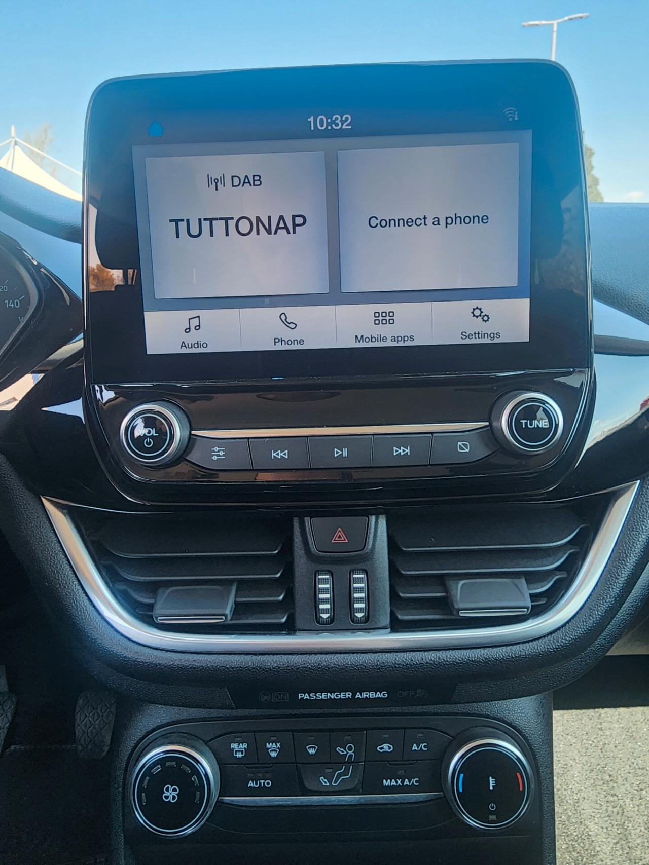 Ford Fiesta 1.1 75 CV 5 porte Titanium - 2023