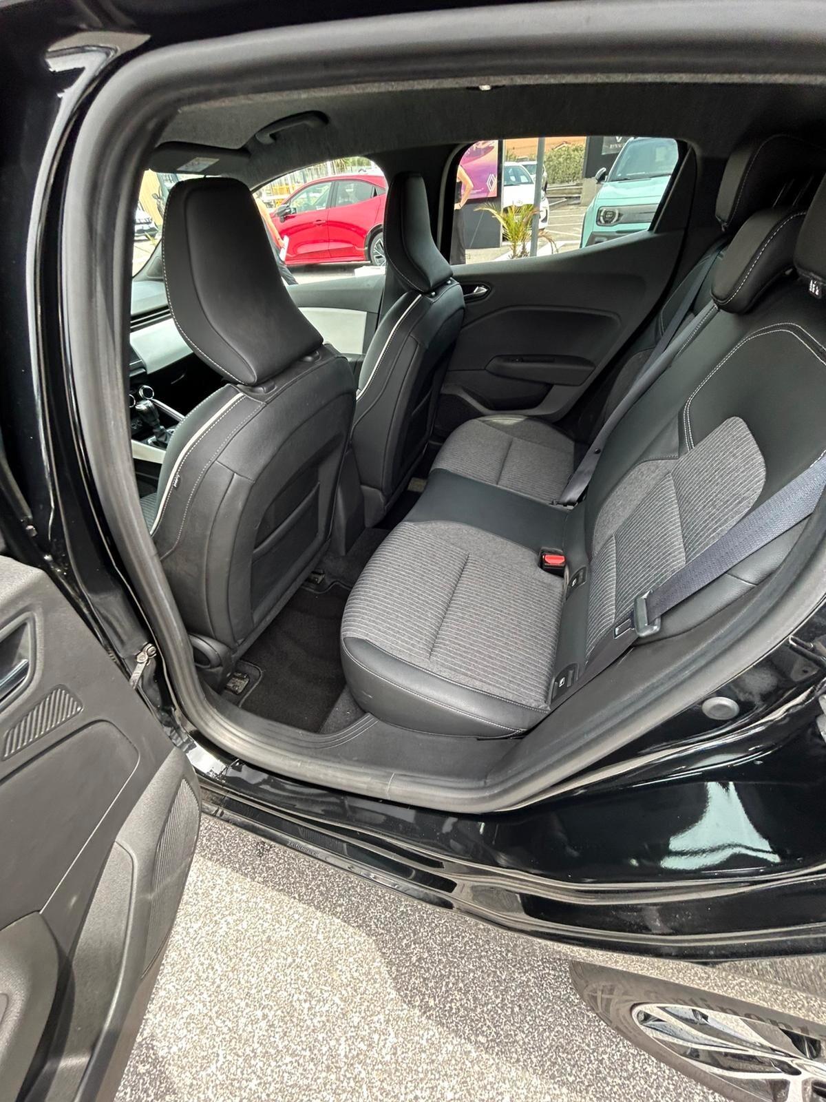 Renault Clio TCe 100 CV GPL 5 porte Techno