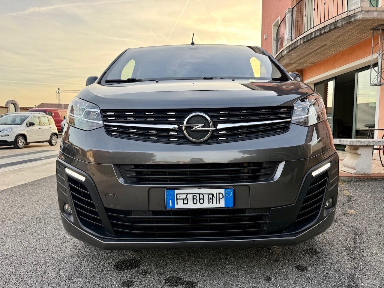 Opel Zafira Life 1.5 Diesel 120CV Start&Stop 9 posti