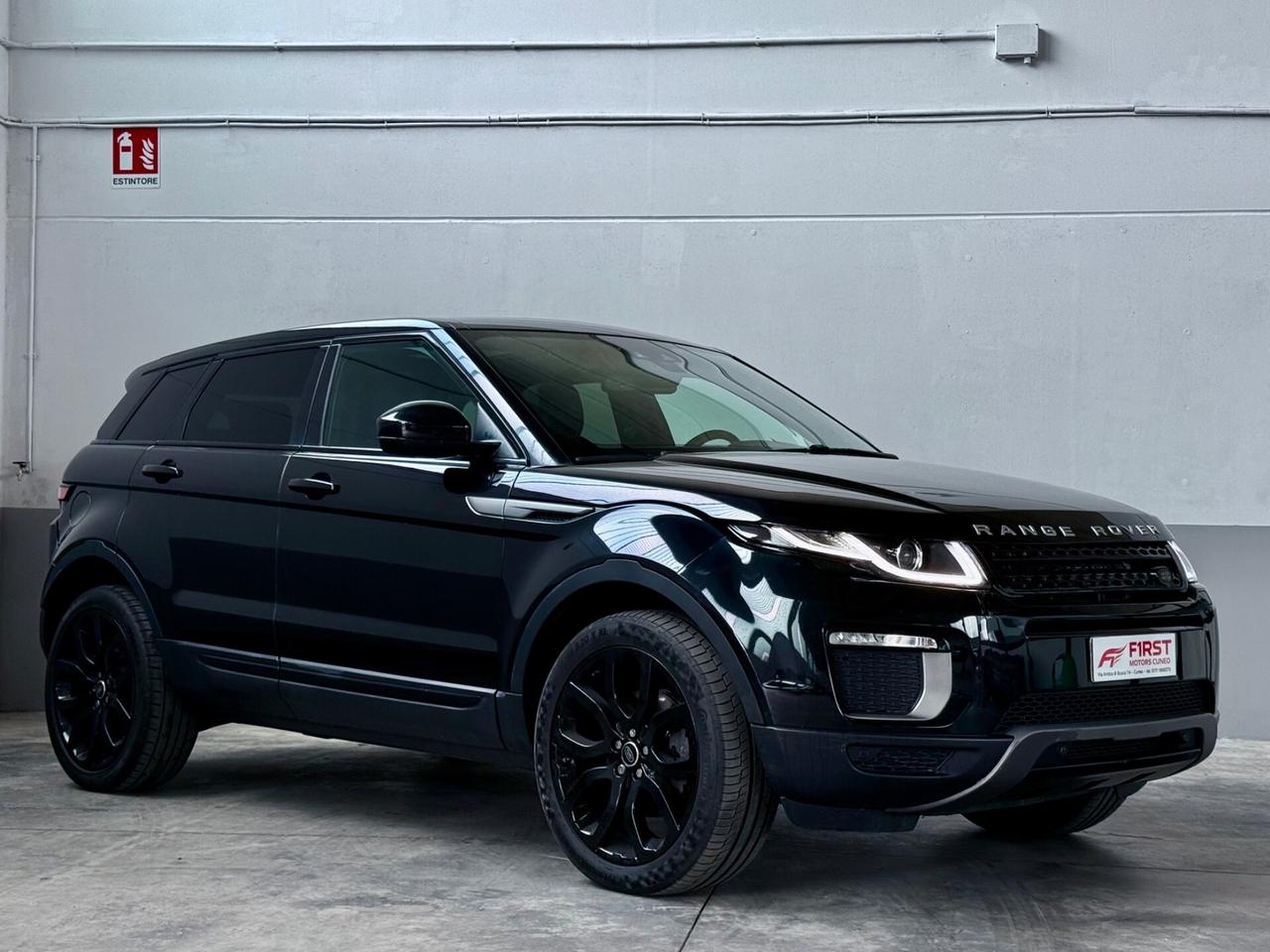 Land Rover Range Evoque 2.0 TD4 180 CV 5p. Autobiography