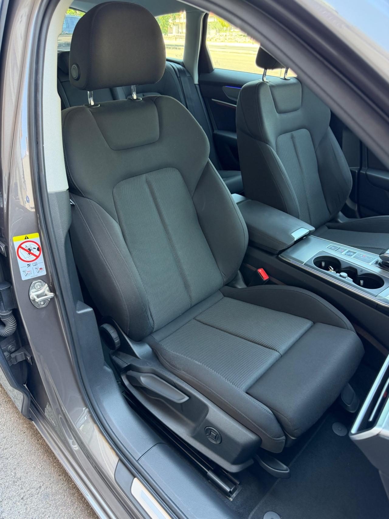 Audi A6 Avant 40 2.0 Tdi Quattro 204CV Fari Matrix