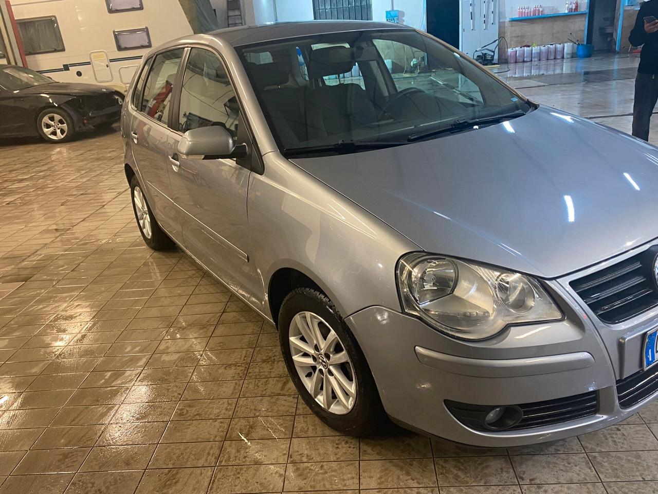 Volkswagen Polo 1.4/69CV TDI 5p. Comfortline