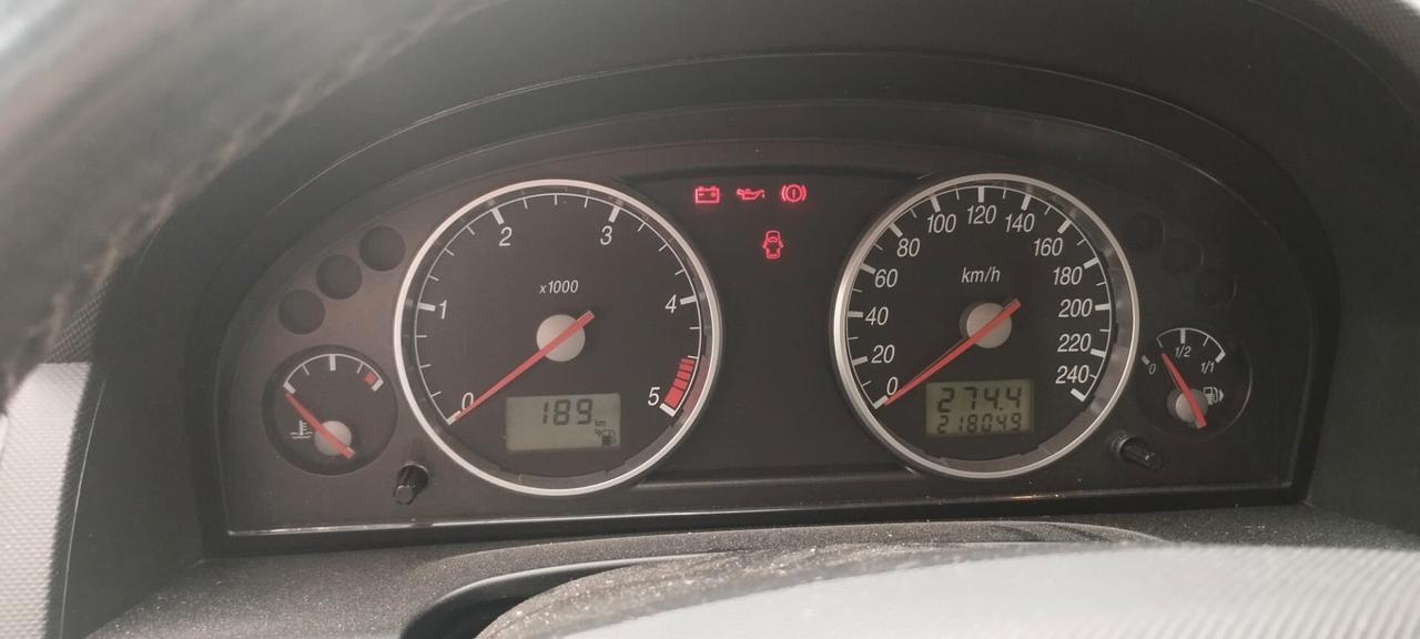 Ford Mondeo 2.0 16V TDCi SW Ghia Titanium