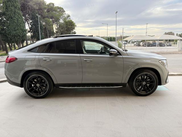 MERCEDES-BENZ GLE 350 de hybrid EQ 4Matic Coupé AMG Line Premium Plus.