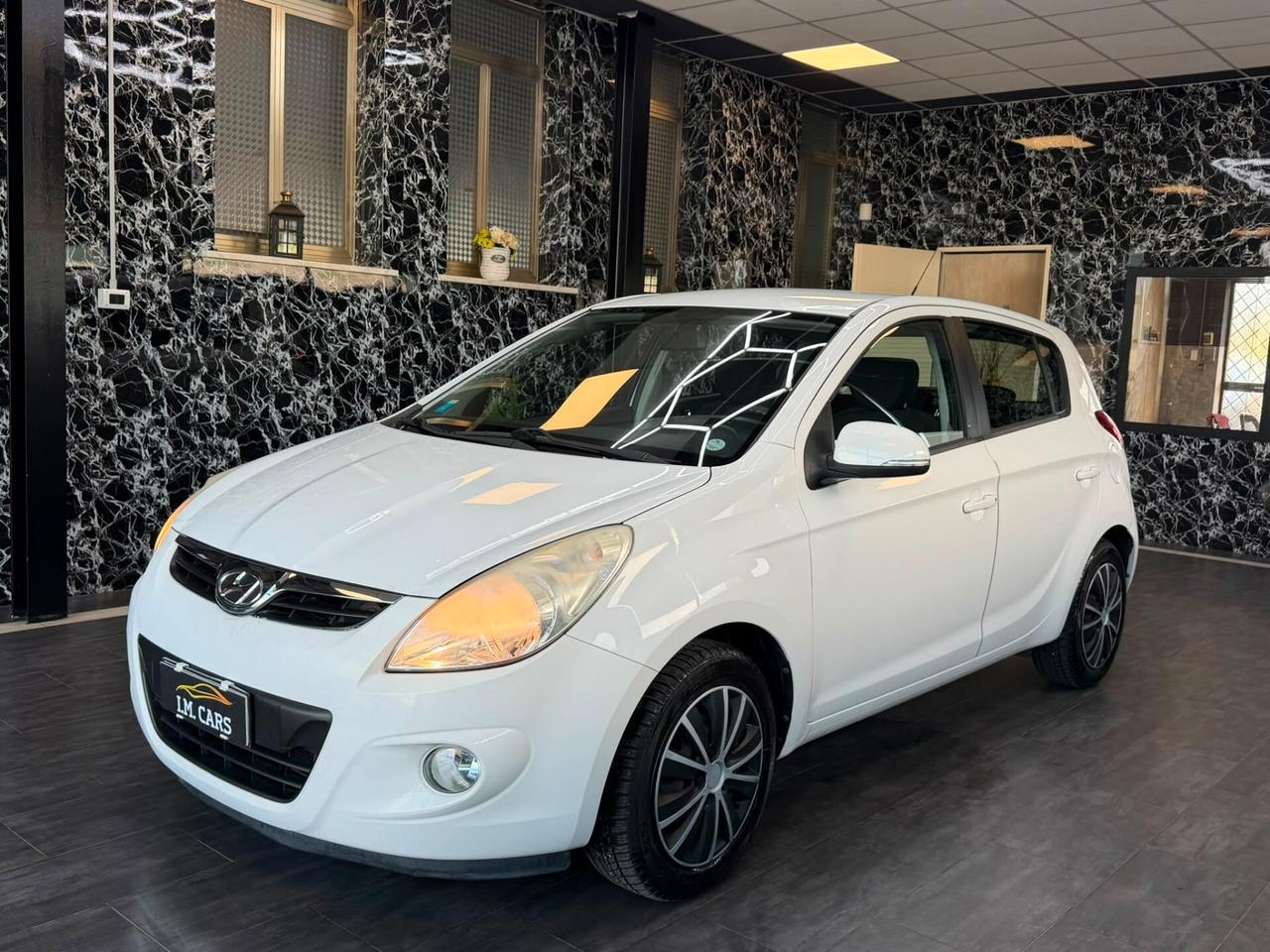 Hyundai i20 1.4 CRDi 5p. Comfort
