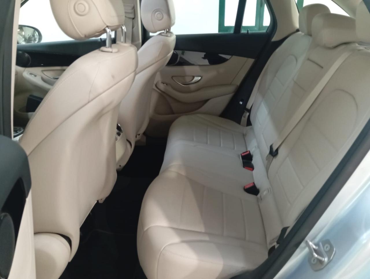 Mercedes-benz GLC 220 GLC 220 d 4Matic Executive
