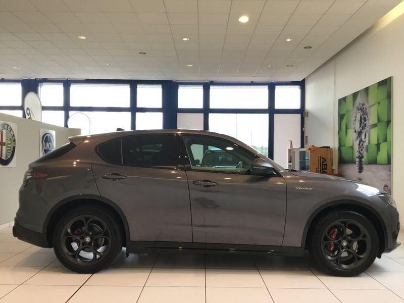 Alfa Romeo Stelvio Stelvio 2.2 Turbodiesel 210 CV AT8 Q4 Veloce MY24
