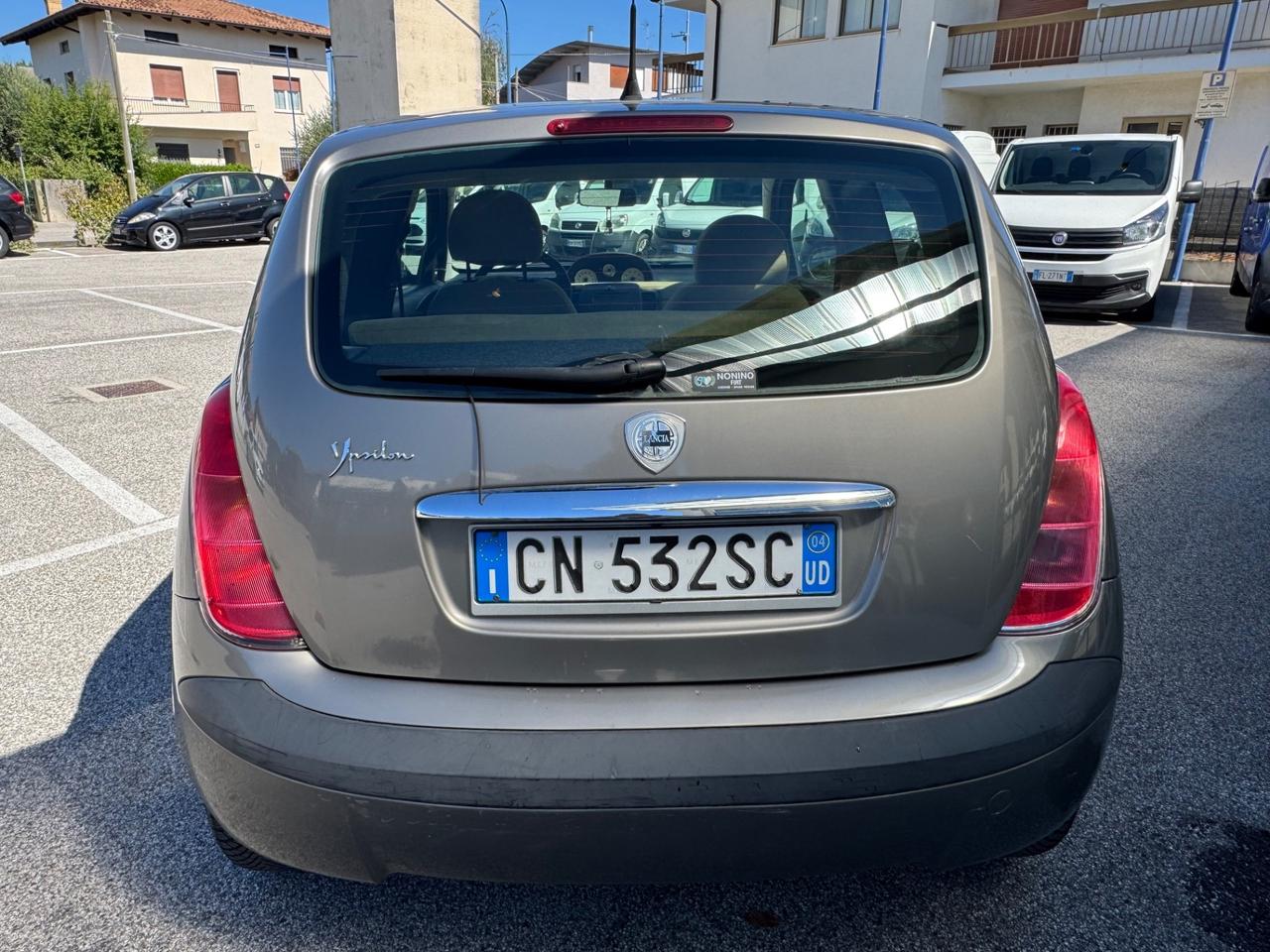 Lancia Ypsilon 1.2 16V Platino FRIZIONE NUOVA