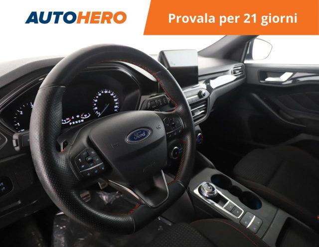 FORD Focus 1.5 EcoBlue 120 CV automatico 5p. ST-Line Co-Pilot