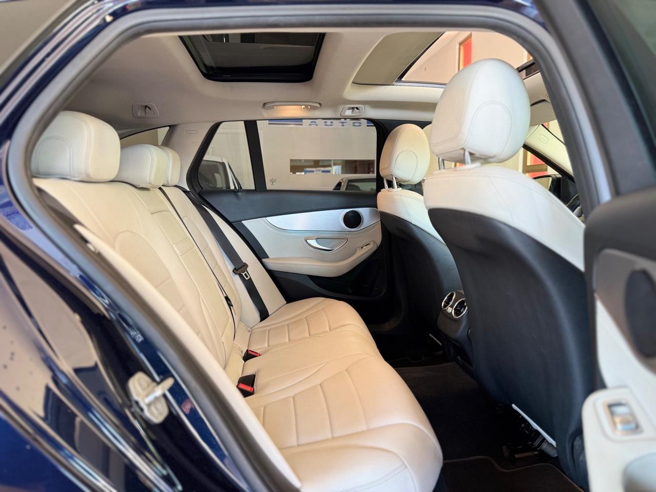 Mercedes-benz C 220 d S.W. Auto Premium