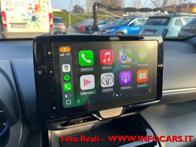 TOYOTA Yaris Cross 1.5 Full Hybrid 116cv E-CVT Trend - PROMO