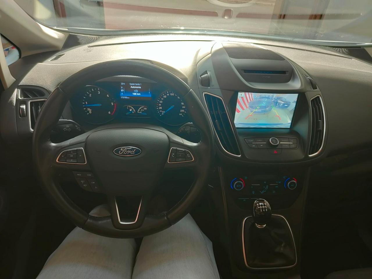 Ford C-Max 1.5 TDCi 120CV Powershift Start&Stop Titanium