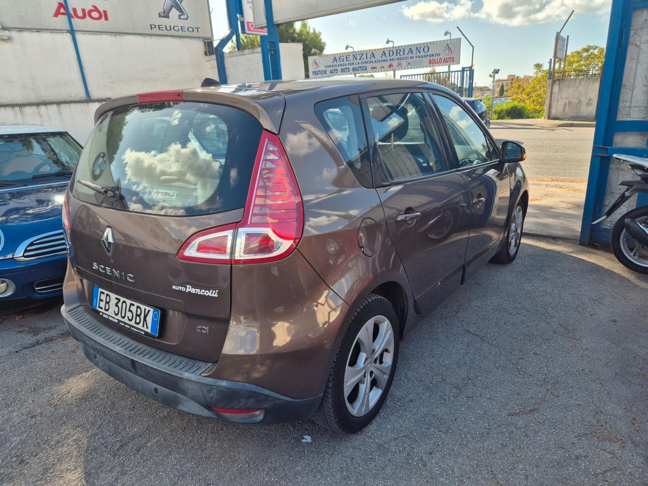 Renault Scenic Scénic 1.5 dCi 110CV Dynamique