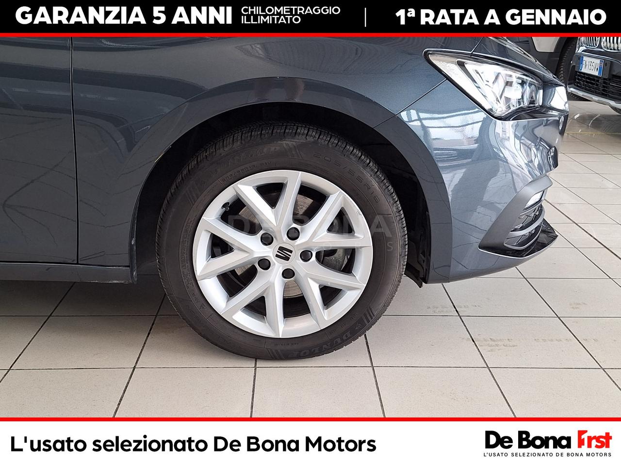Seat Leon 1.0 tsi business 110cv