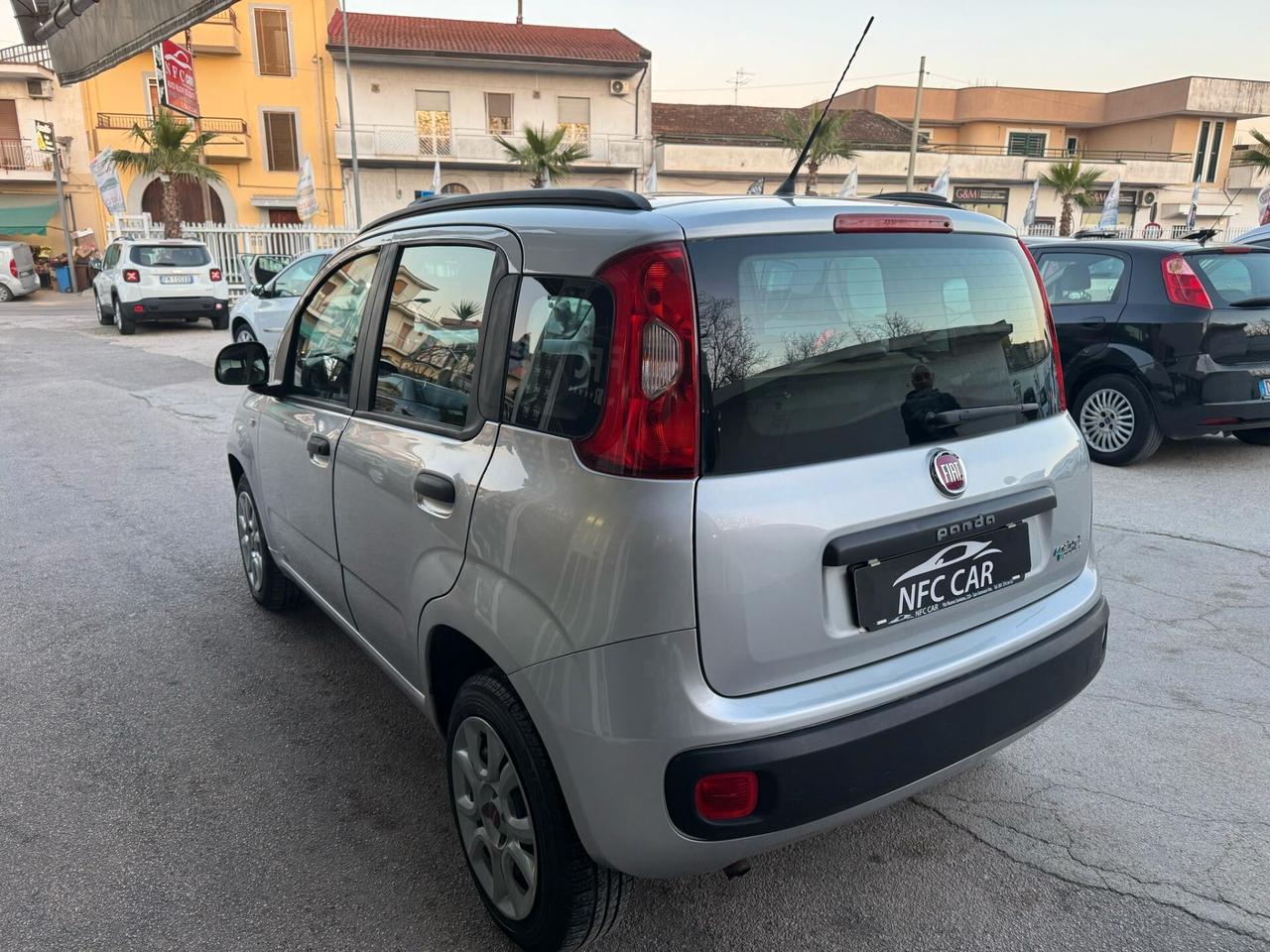 Fiat Panda 0.9 TwinAir Turbo Natural Power Lounge