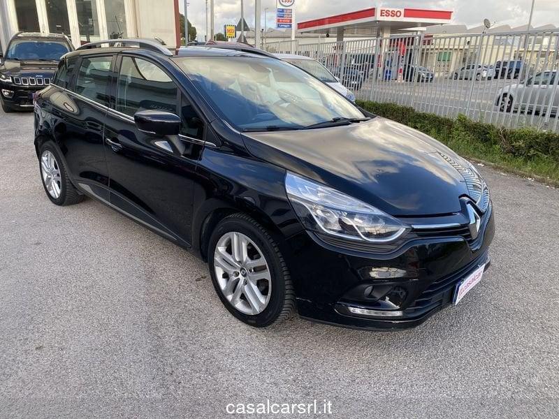 Renault Clio Sporter dCi 8V 90CV Start&Stop Energy Intens CON 24 MESI DI GARANZIA PARI ALLA NUOVA