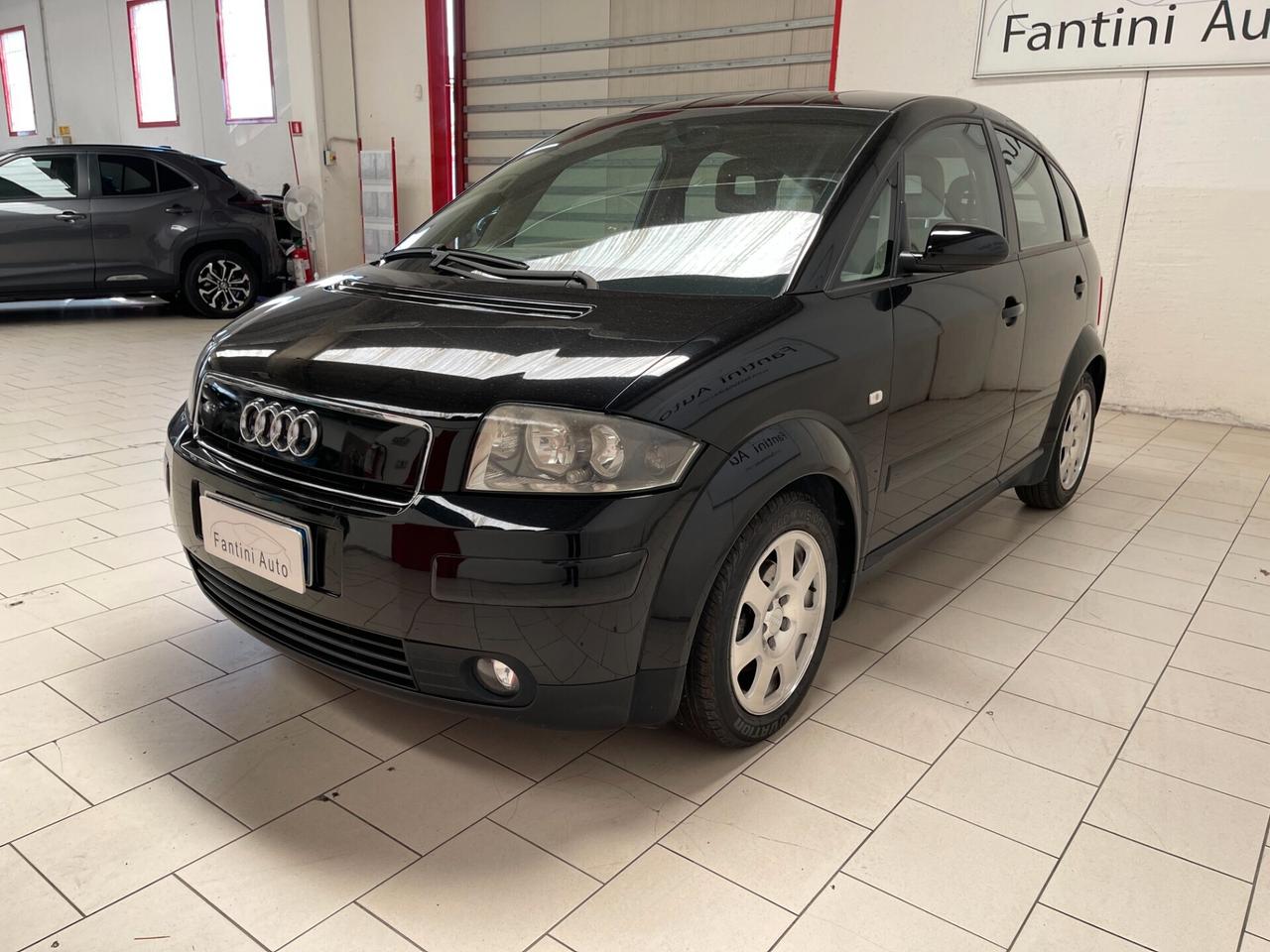Audi A2 Top 1.4-PERFETTA-Ok Neopatentati-LEGGi SOTTO