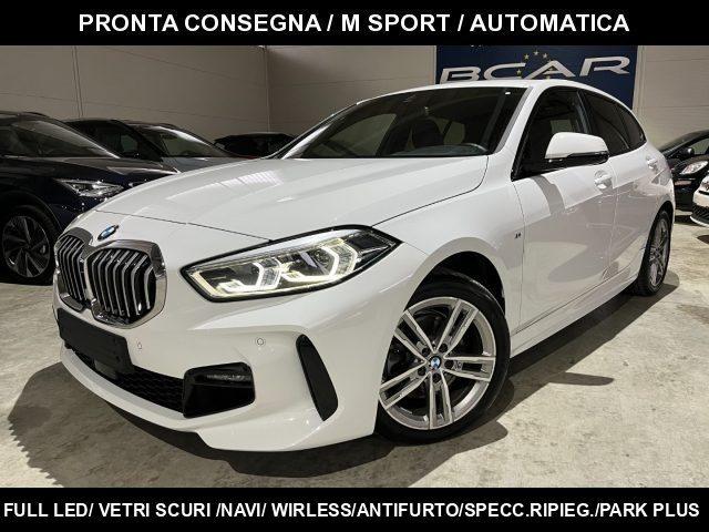 BMW 118 iA 5p. AUTOM. Msport "17 M SPORT/NAV/LED/VIRTUAL