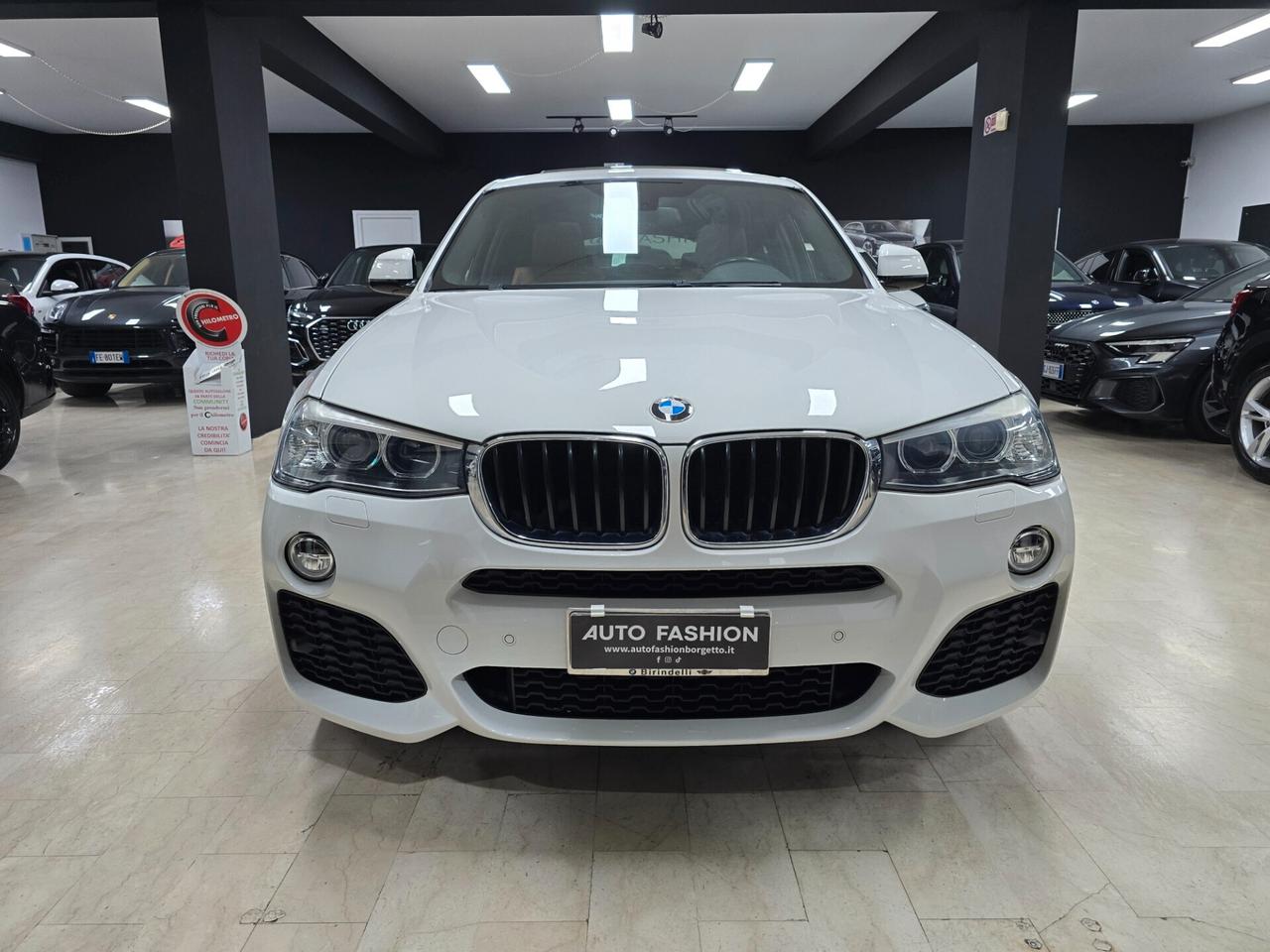 Bmw X4 xDrive20d Msport