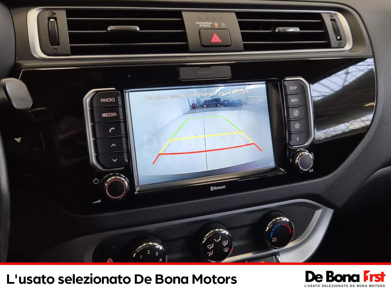 Kia Rio 5p 1.2 cvvt active style pack e6