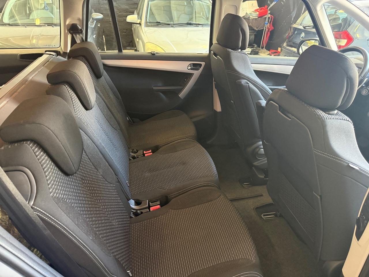 Citroen C4 GRAND PICASSO 1.6 DIESEL 7 POSTI