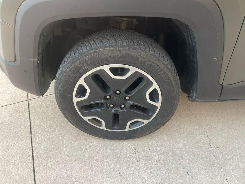 Jeep Renegade Renegade 2.0 Mjt 170CV 4WD Active Drive Low Trailhawk