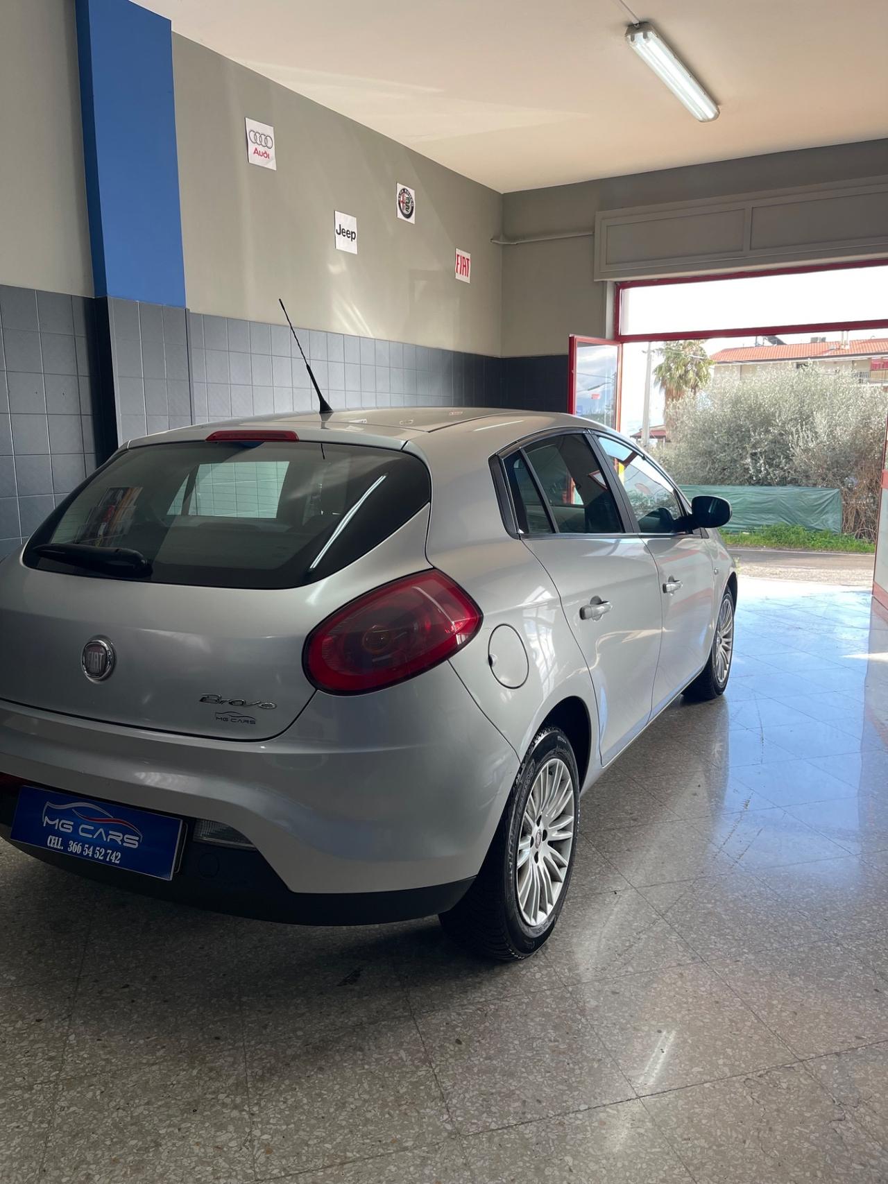 Fiat Bravo 1.6 MJT 120 CV DPF Dynamic