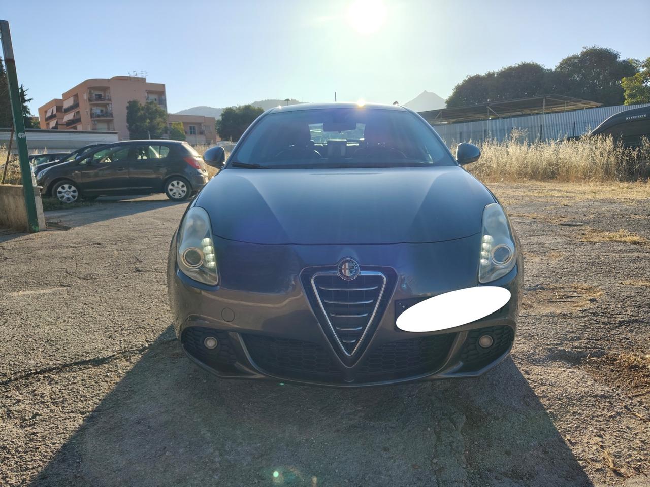 Alfa Romeo Giulietta 1.6 JTDm-2 105 CV Turismo