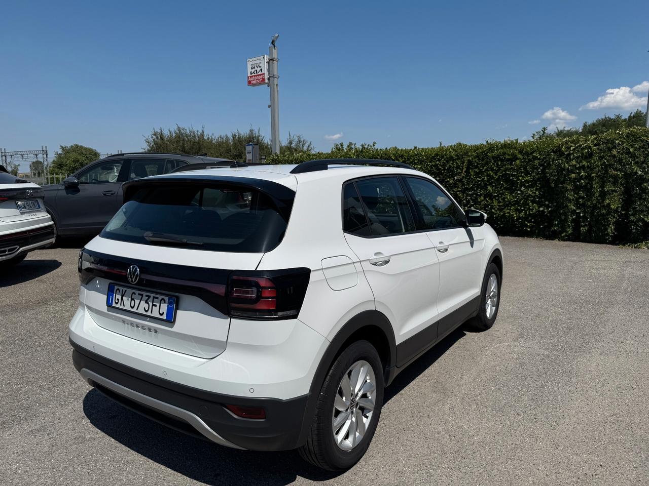 Volkswagen T-Cross 1.0 tsi 110CV Style / 6 Marce / NO VINCOLI