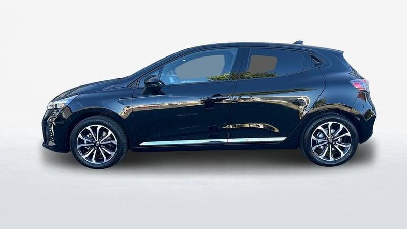 Renault Clio techno MY24 full hybrid E-Tech 145
