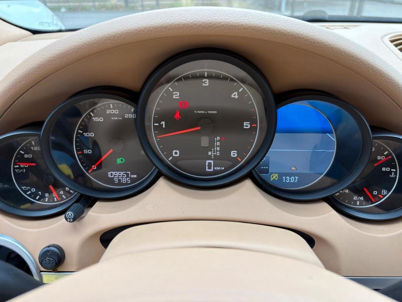 Porsche Cayenne 3.0 Diesel V6 - SOLO 109000KM!!!