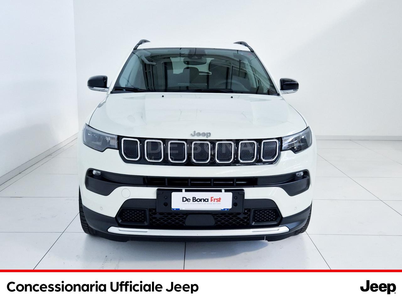 Jeep Compass 1.6 mjt limited 2wd 120cv my19