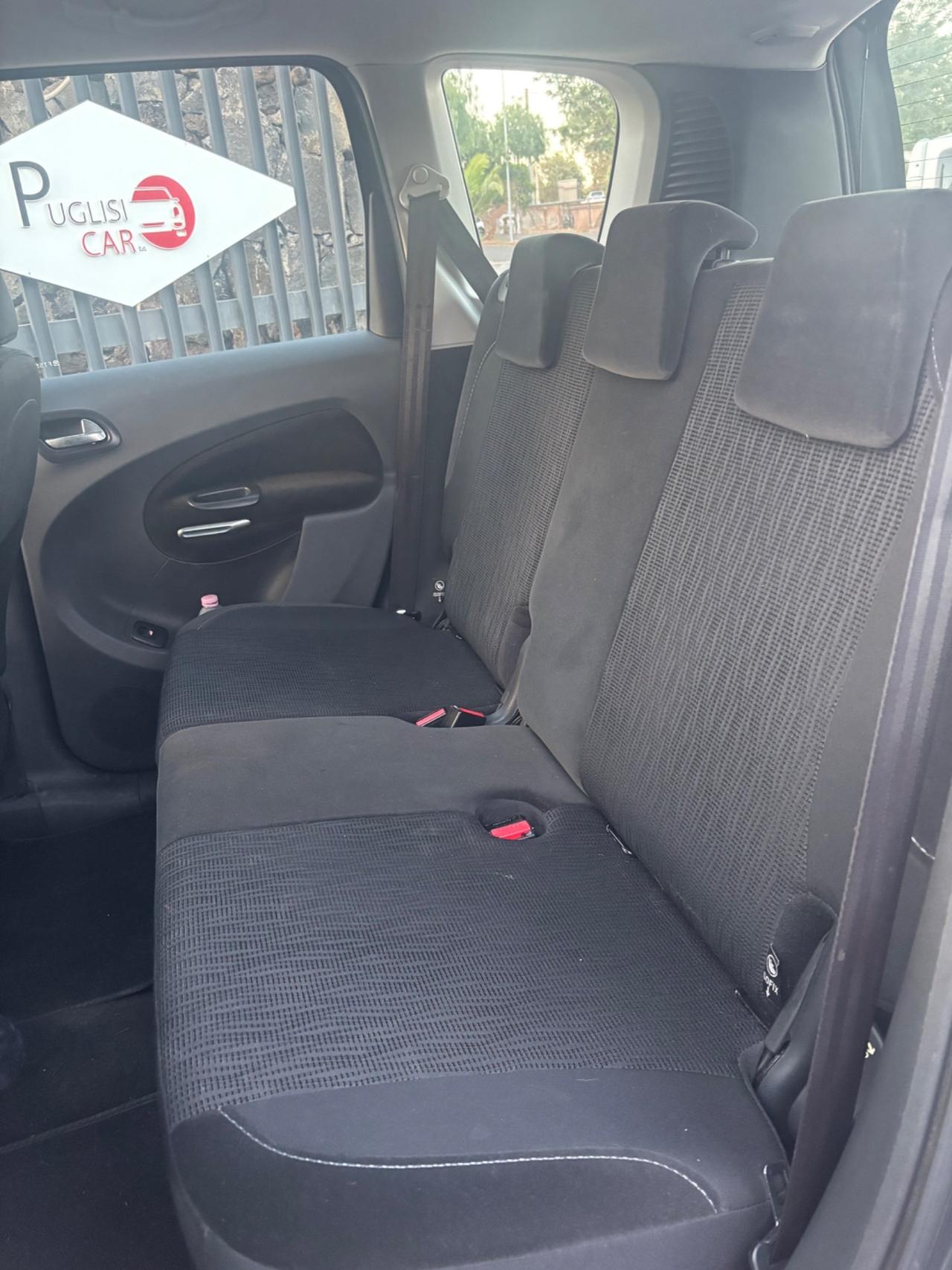 Citroen C3 Picasso 1.6 HDi 90 Exclusive