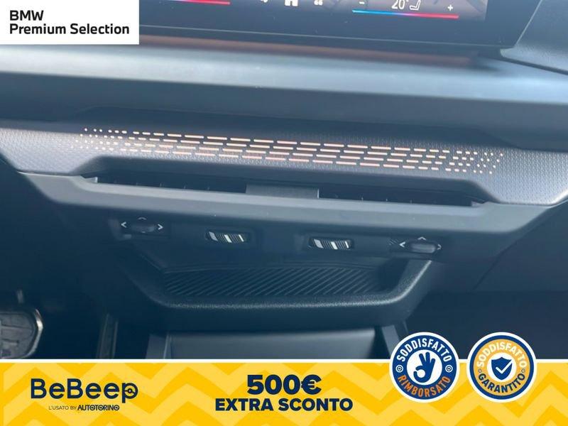 BMW Serie 1 118D MSPORT PRO AUTO