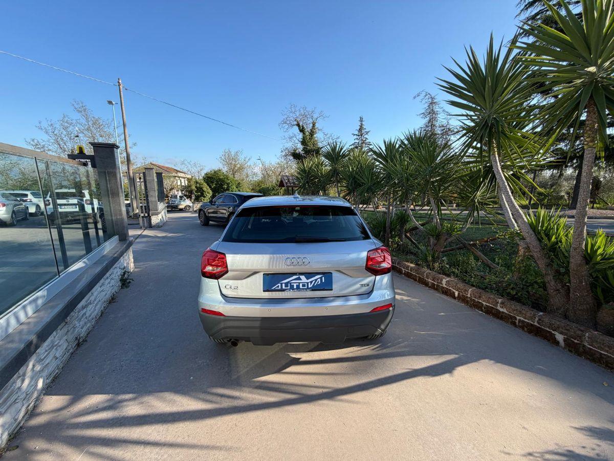 AUDI - Q2 - 1.6 TDI Business