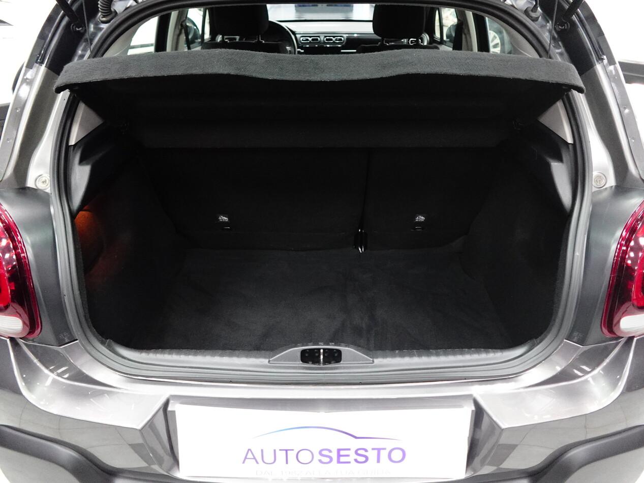 Citroen C3 1.2 PureTECH 110 CV EAT6 SHINE
