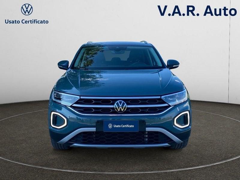 Volkswagen T-Roc T-Roc 1.5 TSI ACT Style