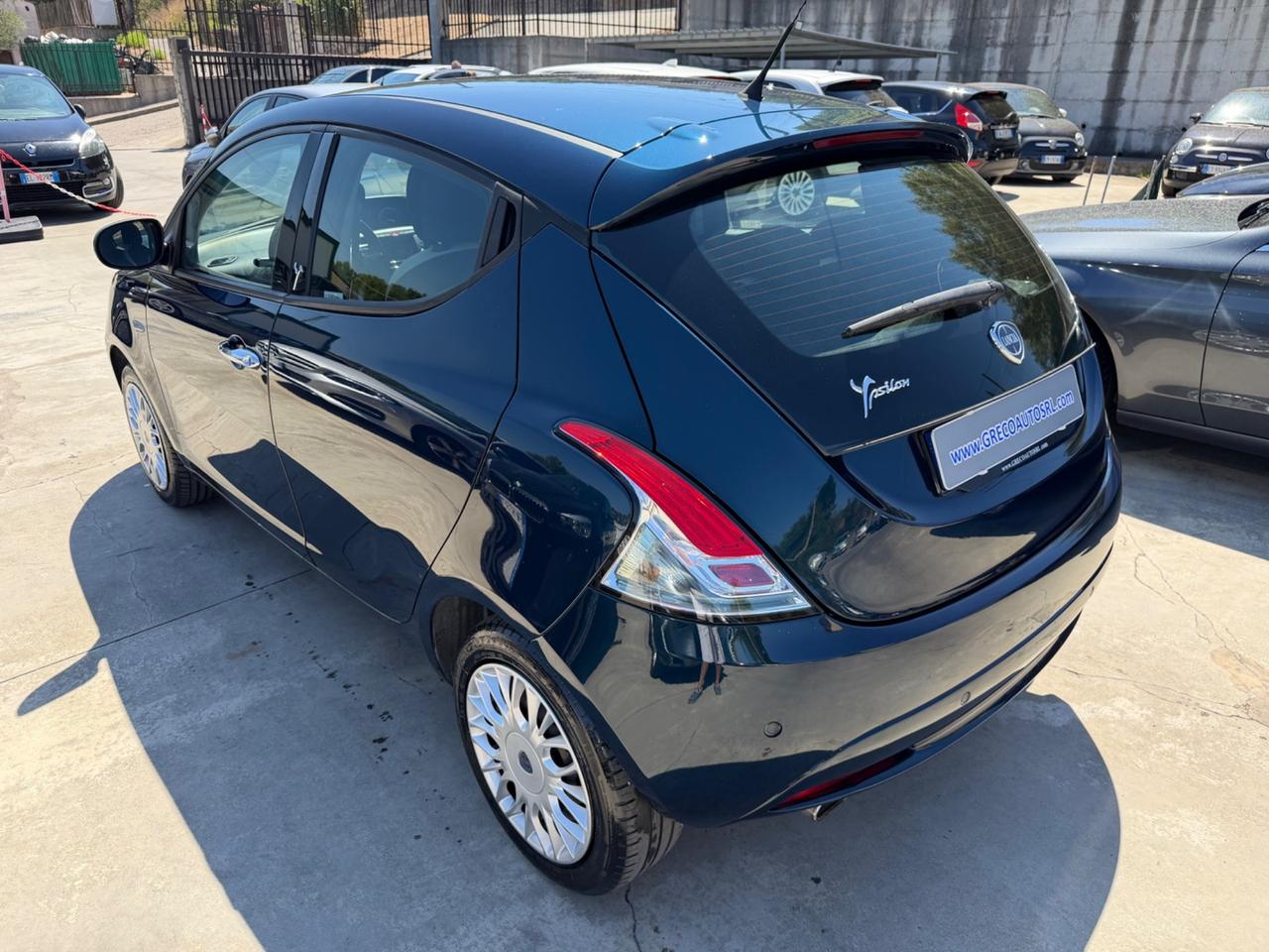 Lancia Ypsilon 1.2 69CV PLATINUM/77.000KM/2018
