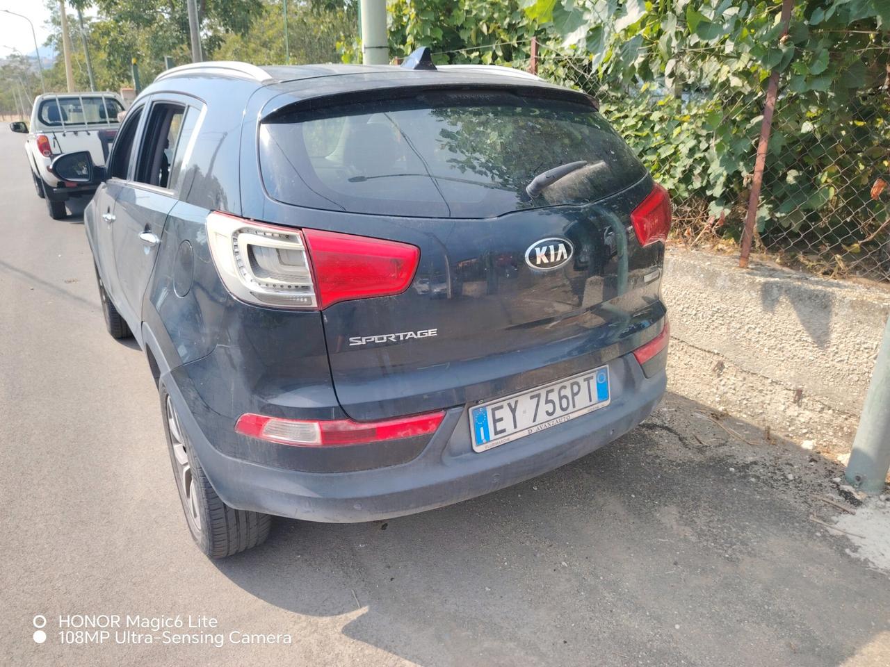Kia Sportage 1.7 CRDI VGT 2WD Class