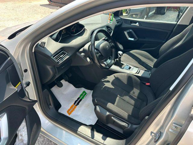 PEUGEOT 308 1.2 Turbo 130 S&S Allure