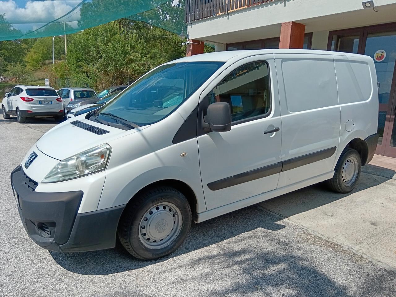 Fiat Scudo 1.6 HDI 90CV FURGONATO