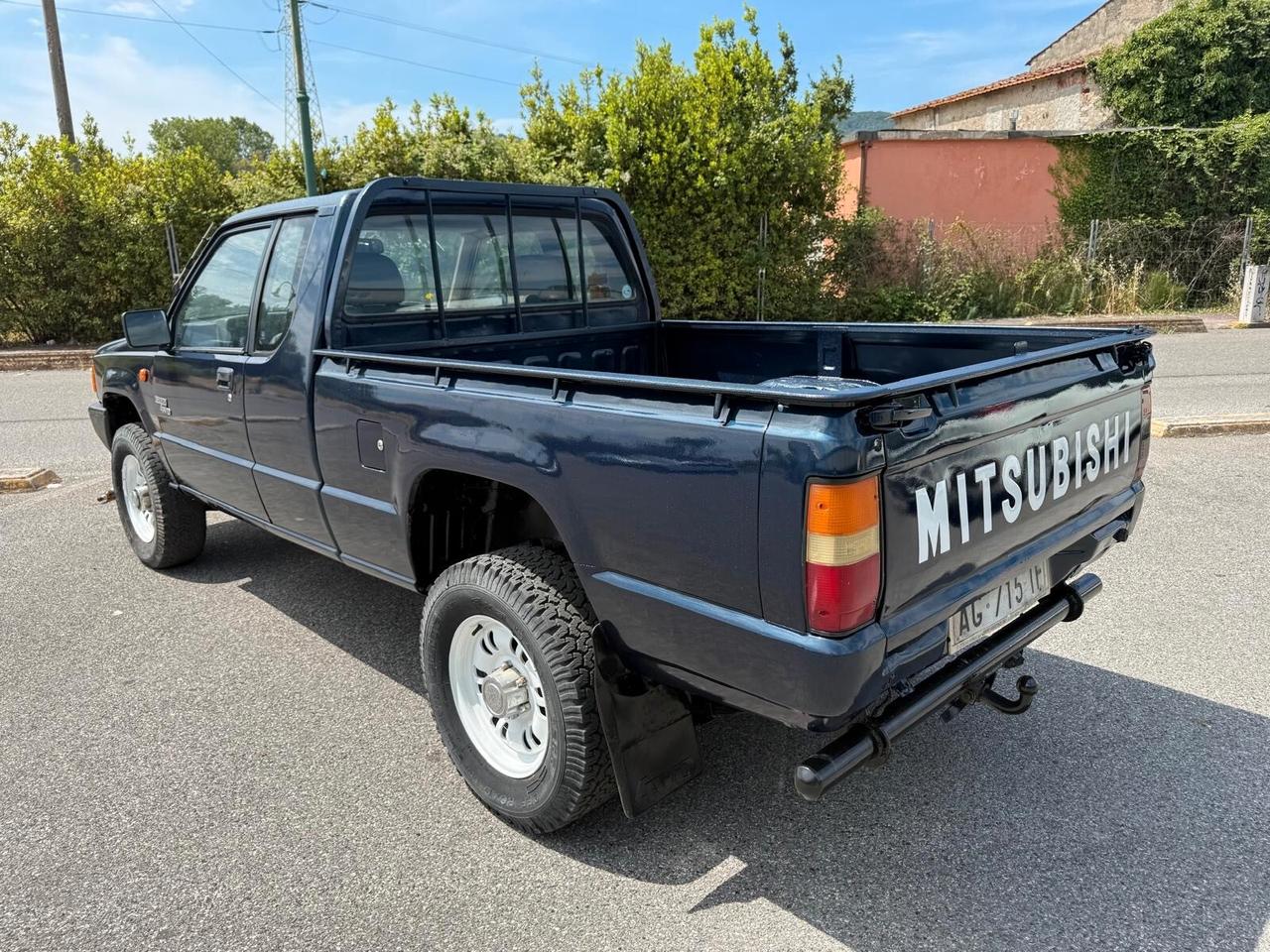 Mitsubishi L200