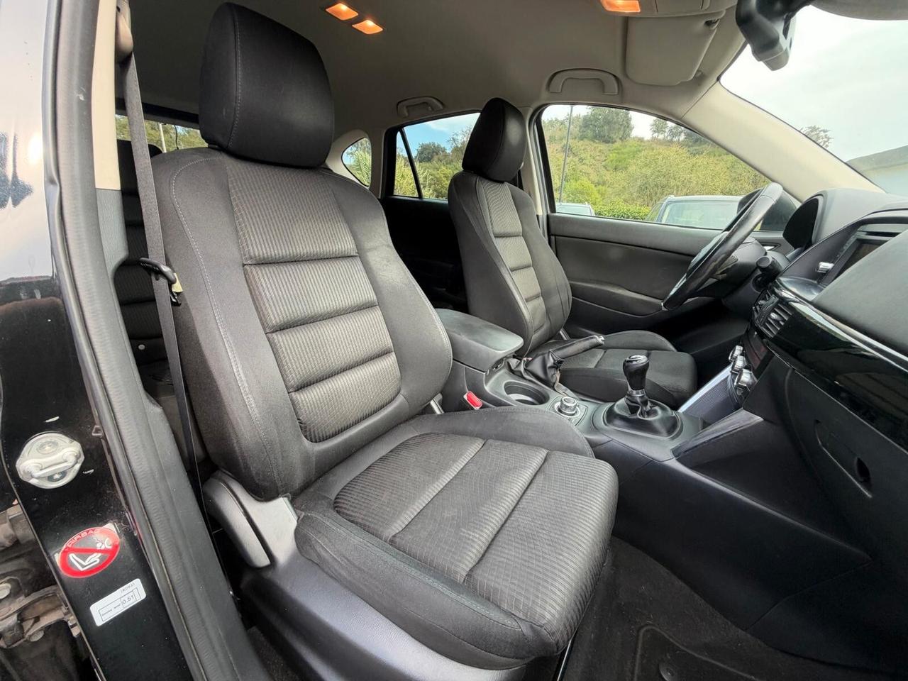 Mazda CX-5 2.2L Skyactiv-D 150 CV 2WD Evolve