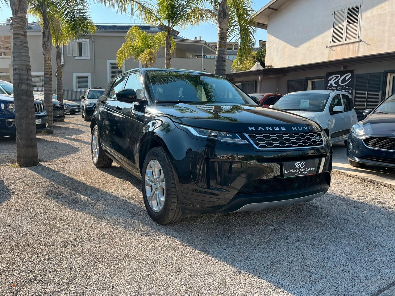 RANGE ROVER EVOQUE 2.0 150 CV