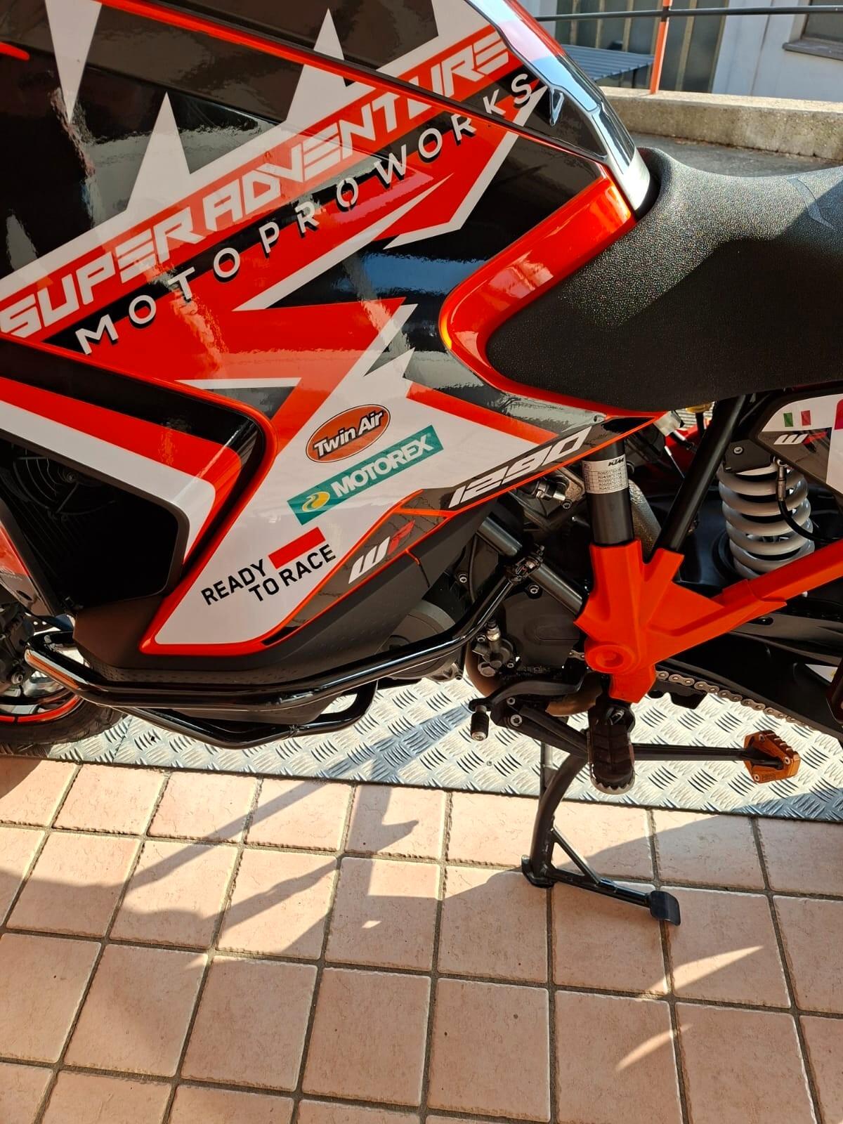 Ktm 1290 Super Adventure S My 23"