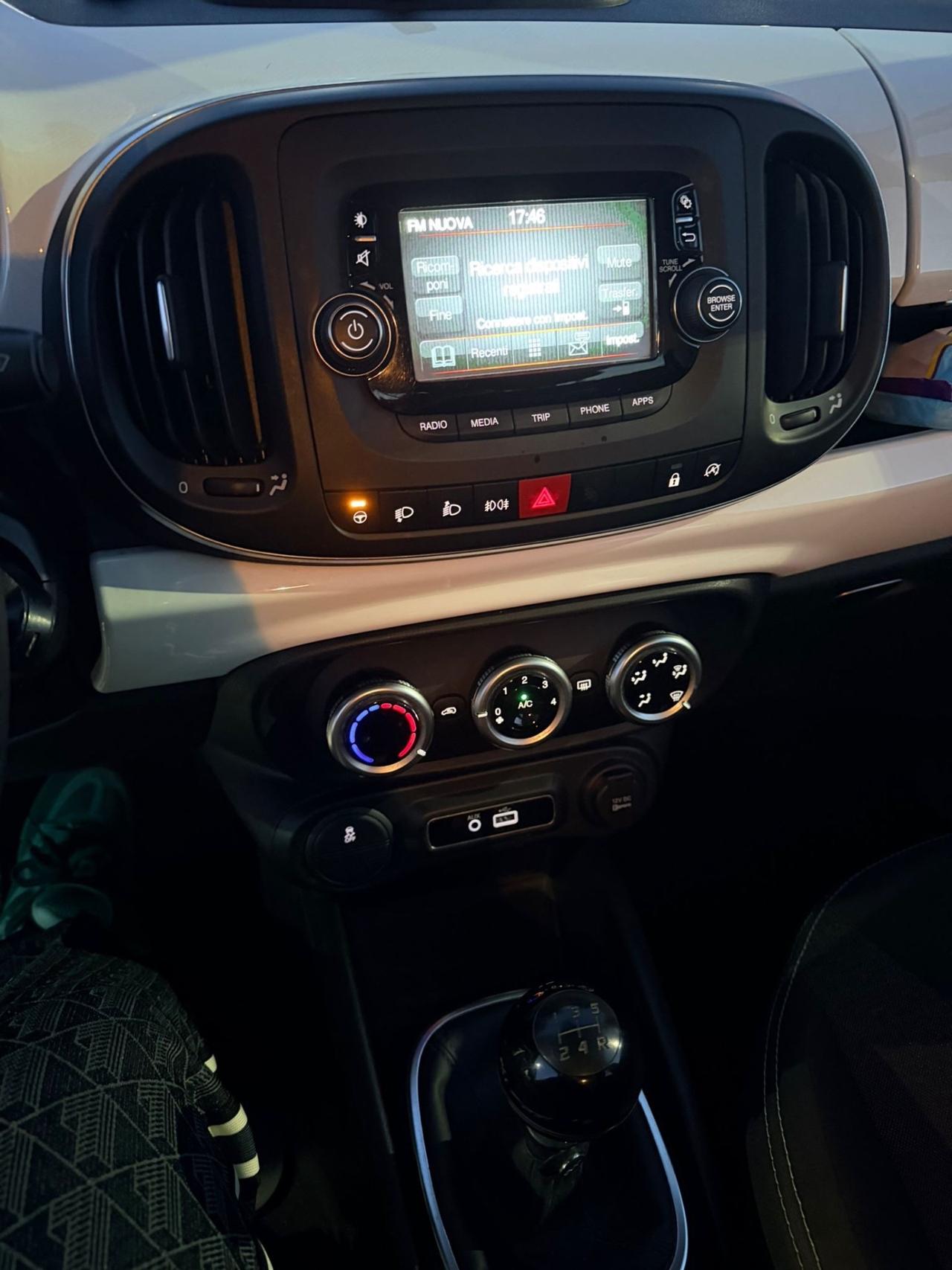 Fiat 500L 1.3 Multijet 95 CV Lounge