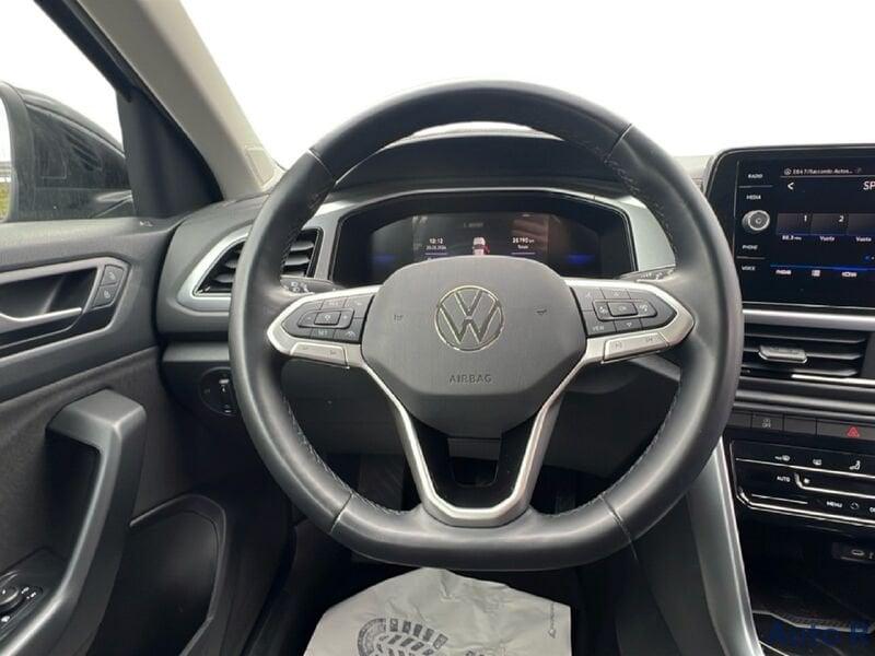 Volkswagen T-Roc 1.5 TSI ACT Life DSG